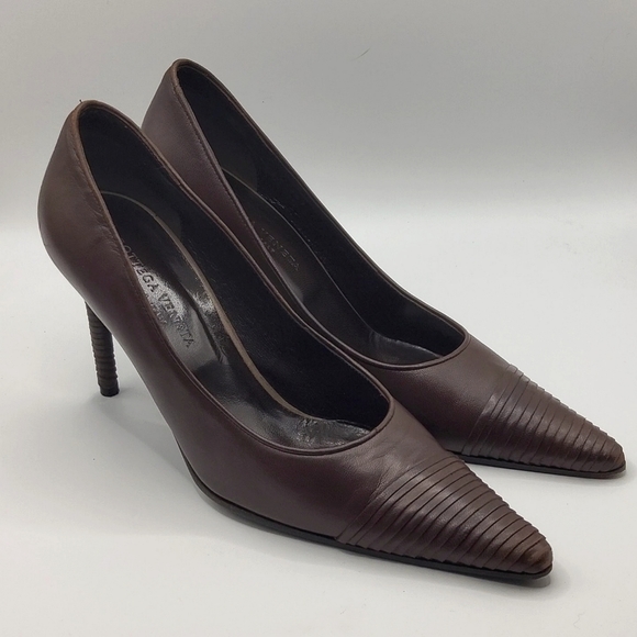 Bottega Veneta Vintage Stiletto Pumps - EUC - Picture 4 of 16